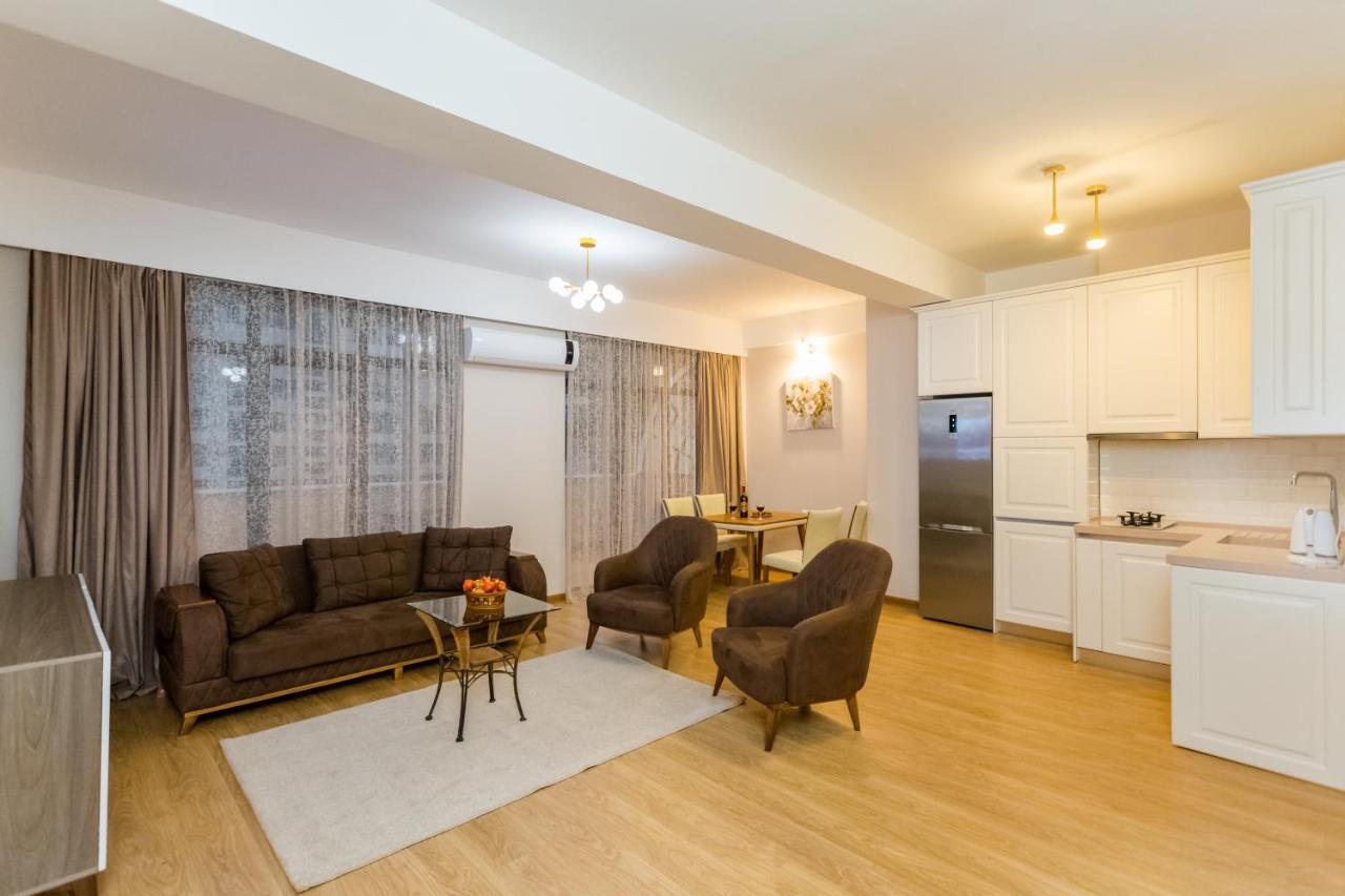 טביליסי Central Comfort Place L מראה חיצוני תמונה
