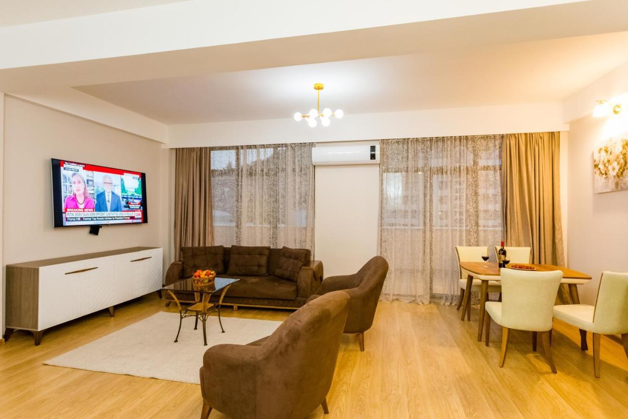 טביליסי Central Comfort Place L מראה חיצוני תמונה