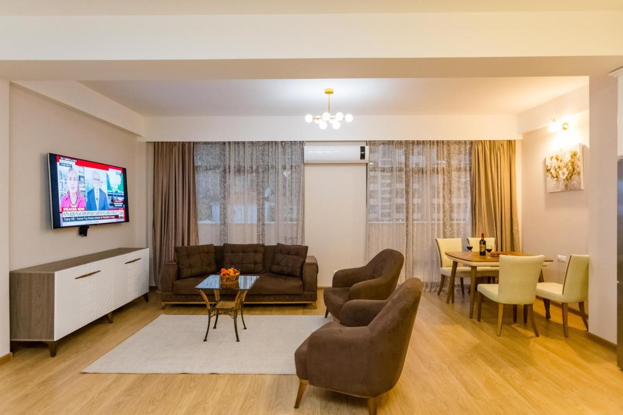 טביליסי Central Comfort Place L מראה חיצוני תמונה