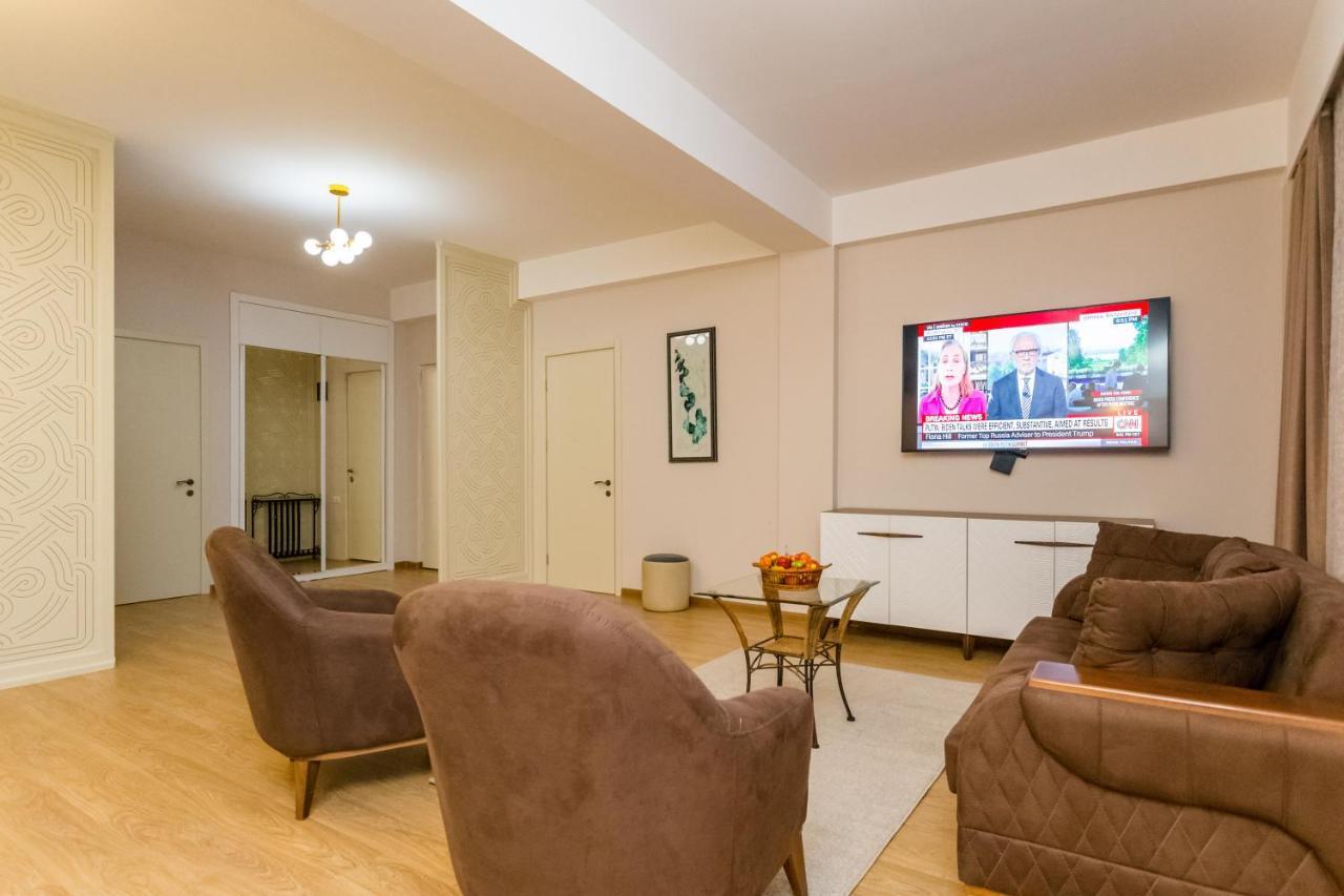 טביליסי Central Comfort Place L מראה חיצוני תמונה
